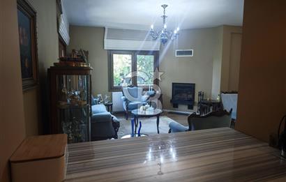 ARKUM SEYRAN SİTESİ'NDE SAHİLE YÜRÜME MESAFESİDE SATILIK VİLLA