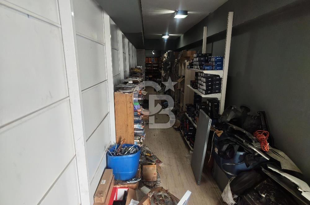 Siteler Pazaryeri'ne Yakın Boş Satılık 4 Katlı Komple Bina