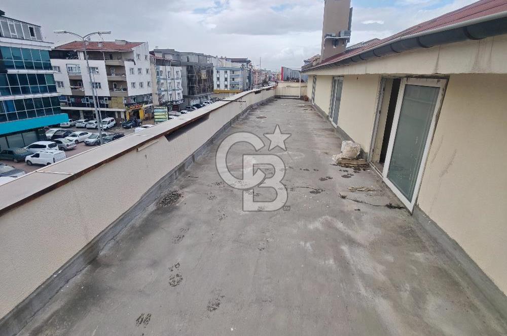 Siteler Pazaryeri'ne Yakın Boş Satılık 4 Katlı Komple Bina