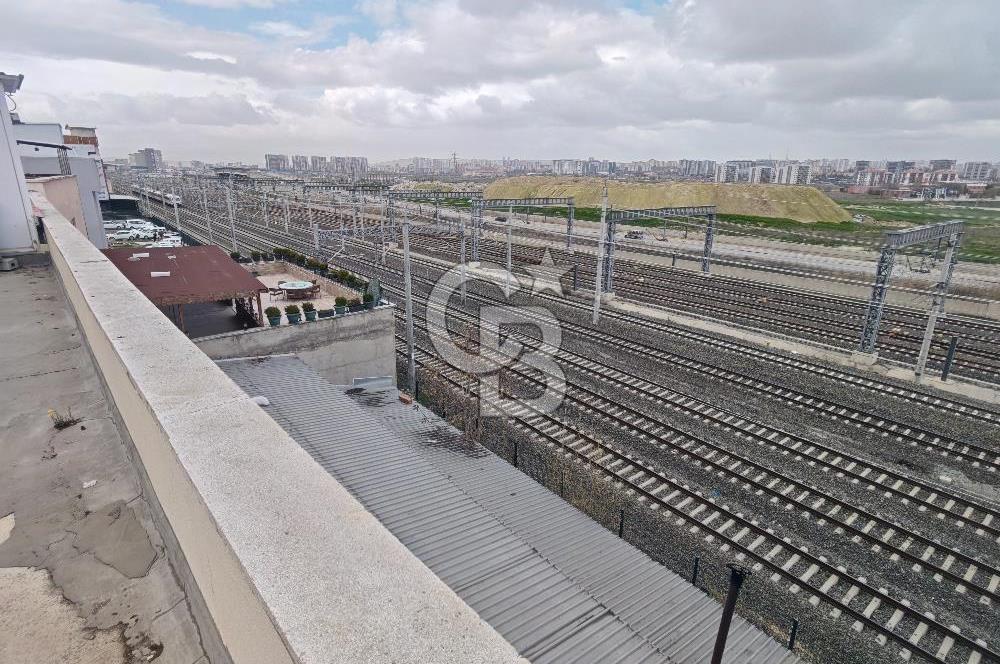 Siteler Pazaryeri'ne Yakın Boş Satılık 4 Katlı Komple Bina