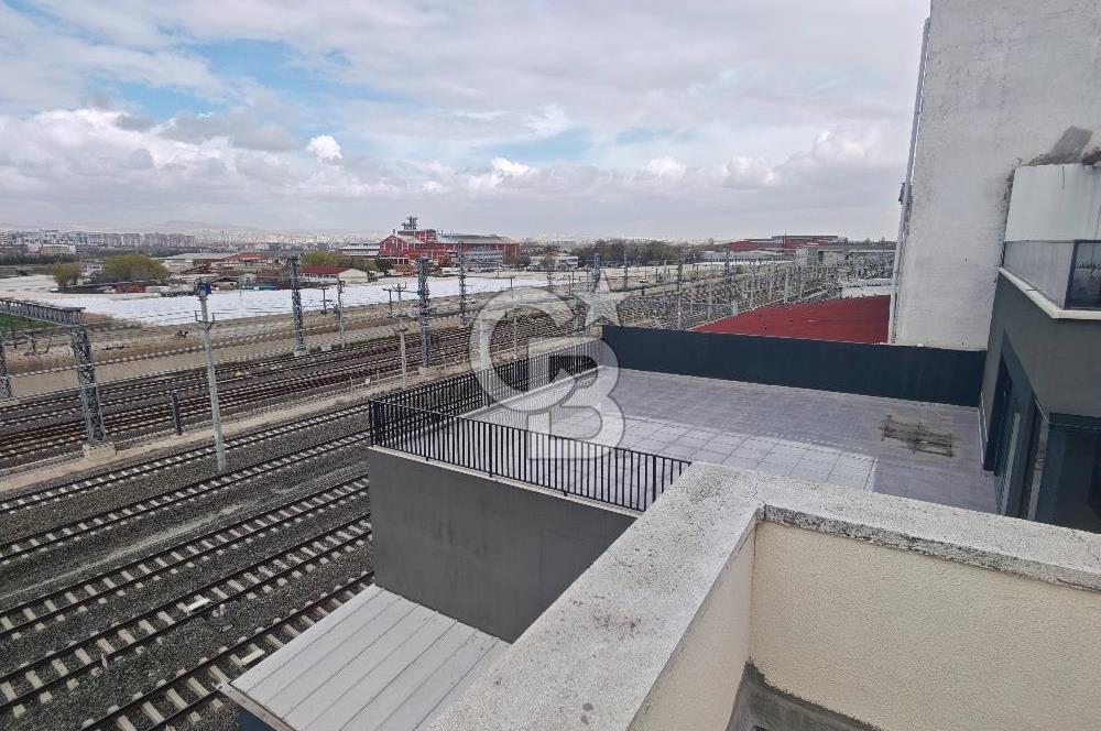 Siteler Pazaryeri'ne Yakın Boş Satılık 4 Katlı Komple Bina