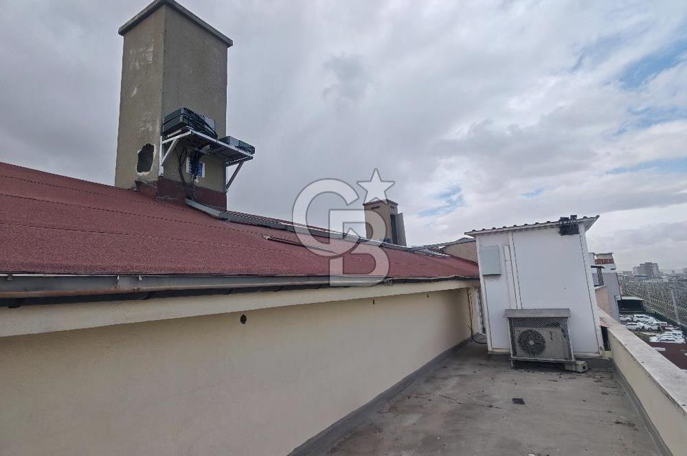 Siteler Pazaryeri'ne Yakın Boş Satılık 4 Katlı Komple Bina