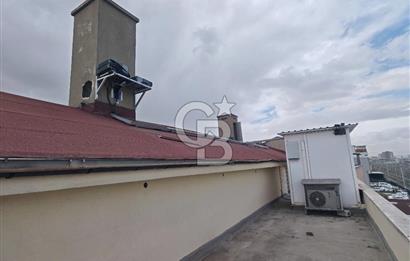 Siteler Pazaryeri'ne Yakın Boş Satılık 4 Katlı Komple Bina