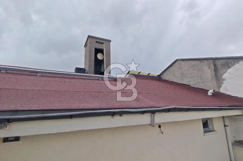 Siteler Pazaryeri'ne Yakın Boş Satılık 4 Katlı Komple Bina