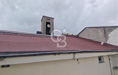 Siteler Pazaryeri'ne Yakın Boş Satılık 4 Katlı Komple Bina