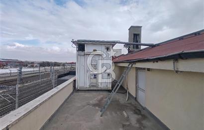 Siteler Pazaryeri'ne Yakın Boş Satılık 4 Katlı Komple Bina