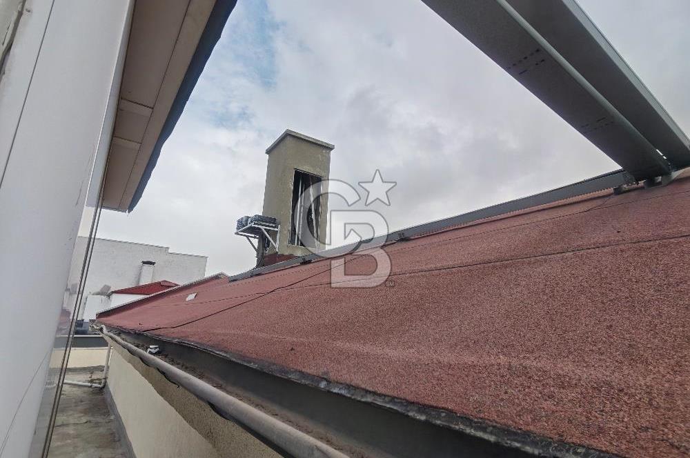 Siteler Pazaryeri'ne Yakın Boş Satılık 4 Katlı Komple Bina