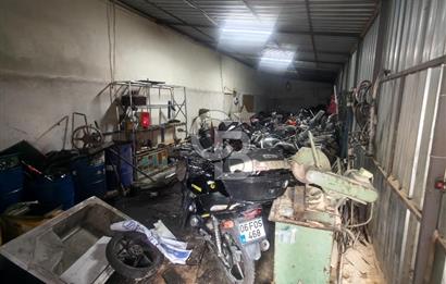 Siteler Pazaryeri'ne Yakın Boş Satılık 4 Katlı Komple Bina