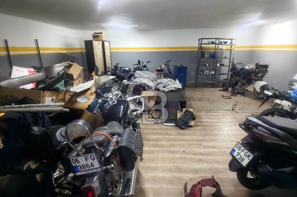 Siteler Pazaryeri'ne Yakın Boş Satılık 4 Katlı Komple Bina