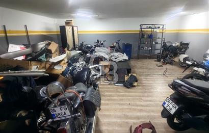 Siteler Pazaryeri'ne Yakın Boş Satılık 4 Katlı Komple Bina