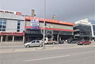 Siteler Pazaryeri'ne Yakın Boş Satılık 4 Katlı Komple Bina - 1 - 343511