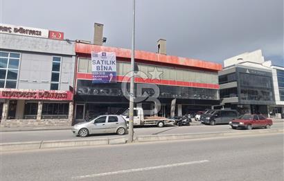 Siteler Pazaryeri'ne Yakın Boş Satılık 4 Katlı Komple Bina