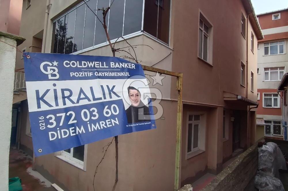 Maltepe'de 3+1 kiralık 