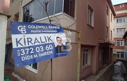Maltepe'de 3+1 kiralık 