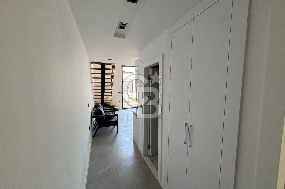 ÇEŞME DALYAN ACİLL! SATILIK FIRSAT LOFT DAİRE