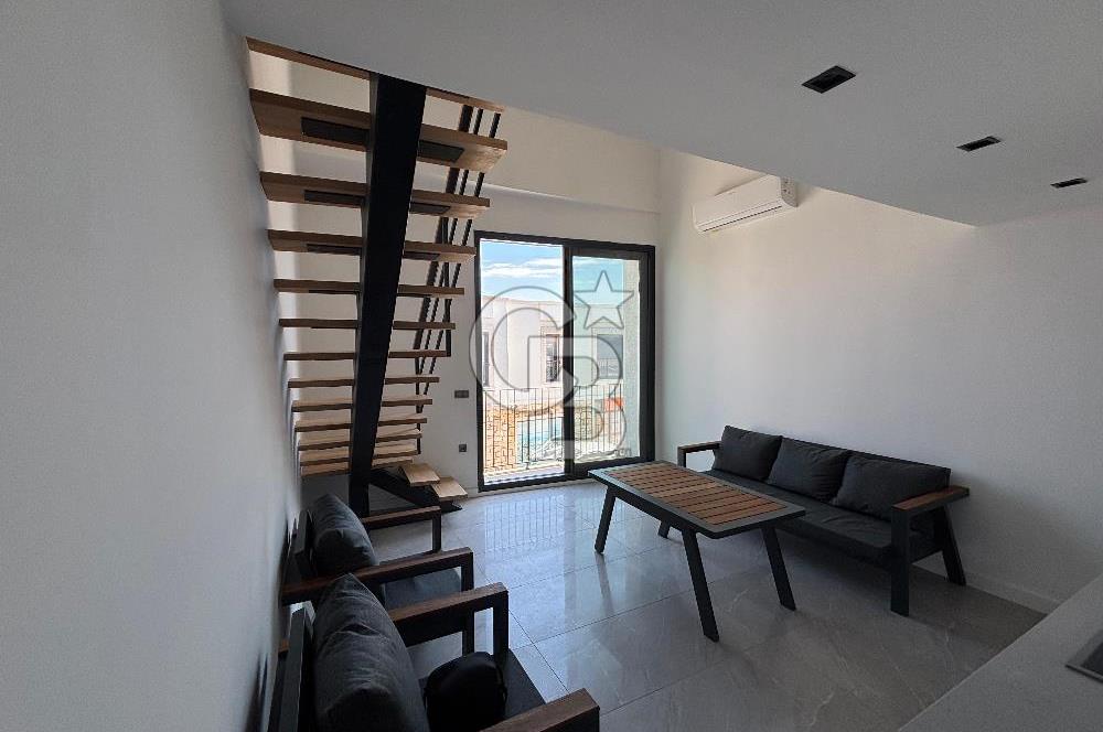 ÇEŞME DALYAN ACİLL! SATILIK FIRSAT LOFT DAİRE