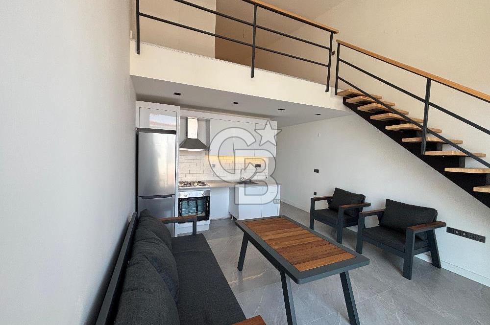 ÇEŞME DALYAN ACİLL! SATILIK FIRSAT LOFT DAİRE