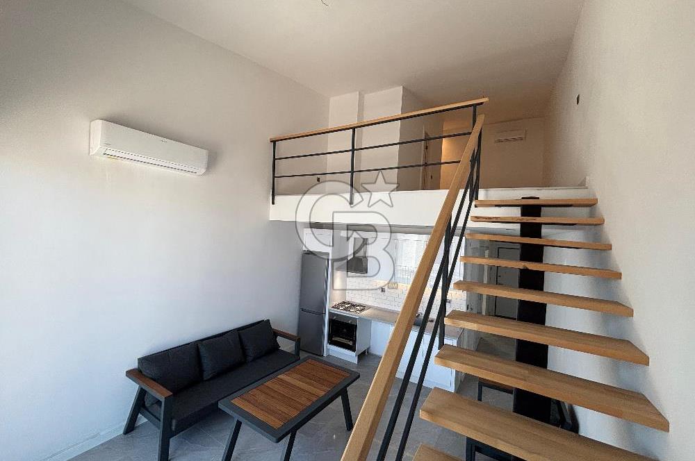 ÇEŞME DALYAN ACİLL! SATILIK FIRSAT LOFT DAİRE