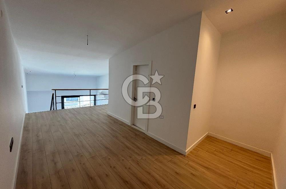 ÇEŞME DALYAN ACİLL! SATILIK FIRSAT LOFT DAİRE