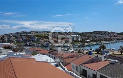 ÇEŞME DALYAN ACİLL! SATILIK FIRSAT LOFT DAİRE