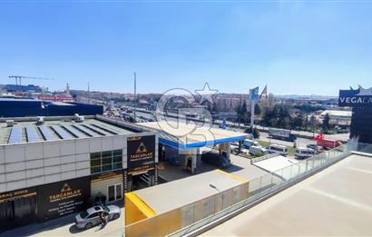 VEGA CADDE AVM KİRALIK 1+1 KÖŞE BÜRO & OFİS