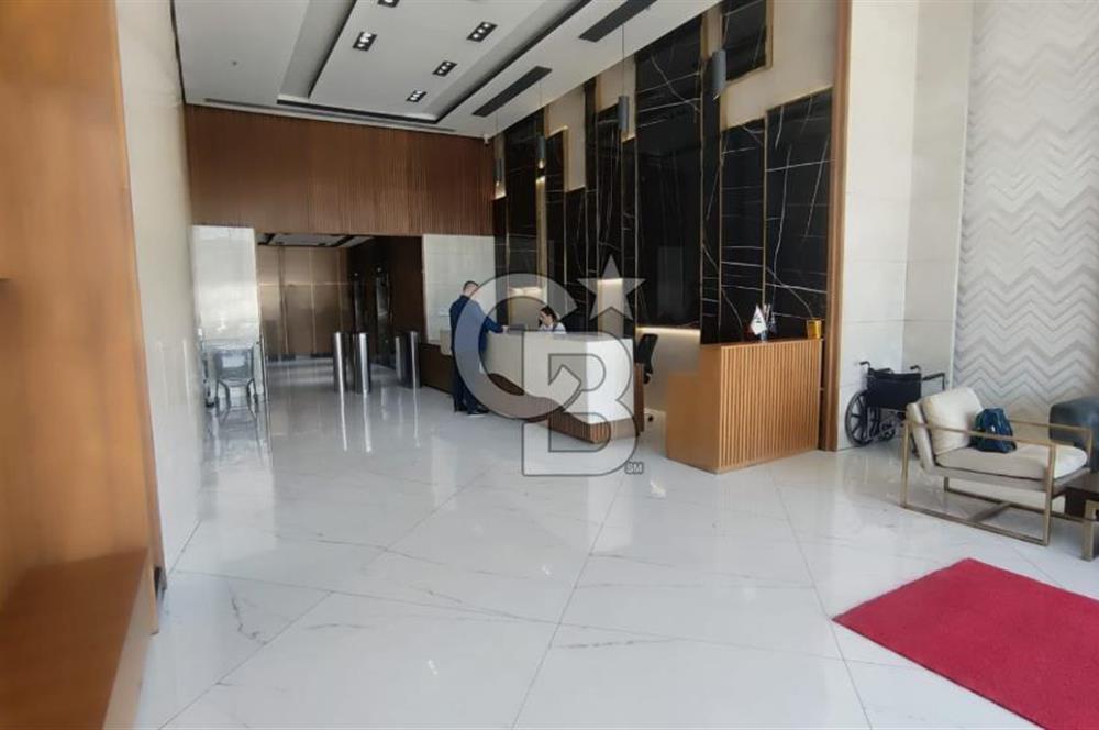 VEGA CADDE AVM KİRALIK 1+1 KÖŞE BÜRO & OFİS