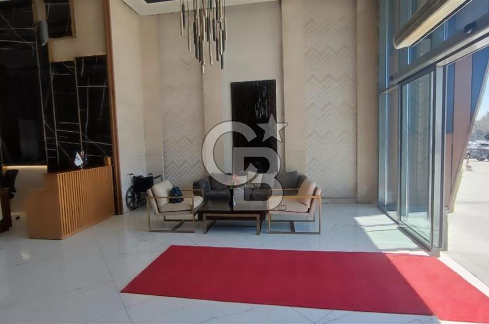 VEGA CADDE AVM KİRALIK 1+1 KÖŞE BÜRO & OFİS