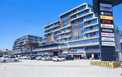VEGA CADDE AVM KİRALIK 1+1 KÖŞE BÜRO & OFİS