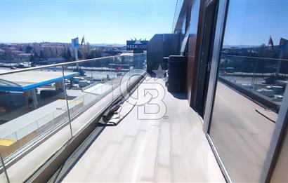 VEGA CADDE AVM KİRALIK 1+1 KÖŞE BÜRO & OFİS