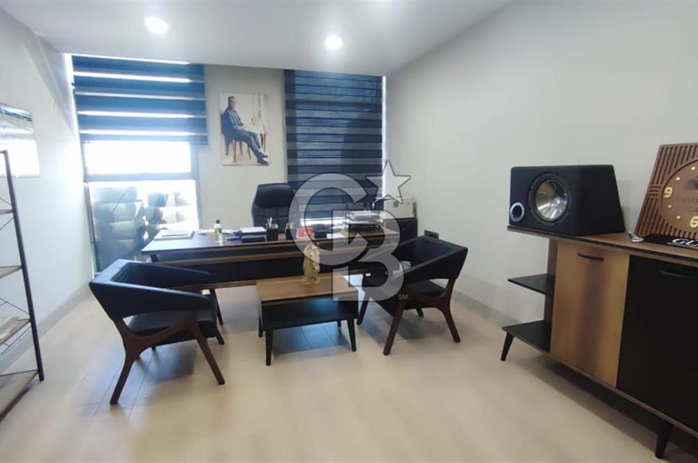 VEGA CADDE AVM KİRALIK 1+1 KÖŞE BÜRO & OFİS