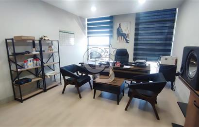 VEGA CADDE AVM KİRALIK 1+1 KÖŞE BÜRO & OFİS