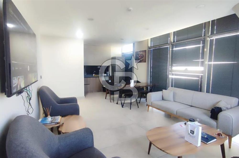 VEGA CADDE AVM KİRALIK 1+1 KÖŞE BÜRO & OFİS