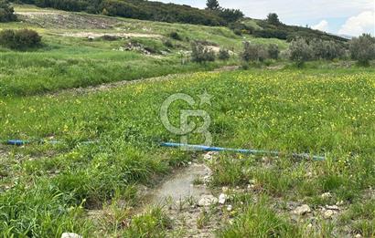 MENDERES TEKELİ İ.T.O.B OSB YANI YATIRIMLIK 500 M2 SATILIK ARAZİ