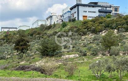 MENDERES TEKELİ İ.T.O.B OSB YANI YATIRIMLIK 500 M2 SATILIK ARAZİ