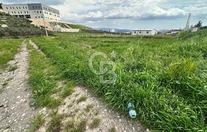 MENDERES TEKELİ İ.T.O.B OSB YANI YATIRIMLIK 500 M2 SATILIK ARAZİ