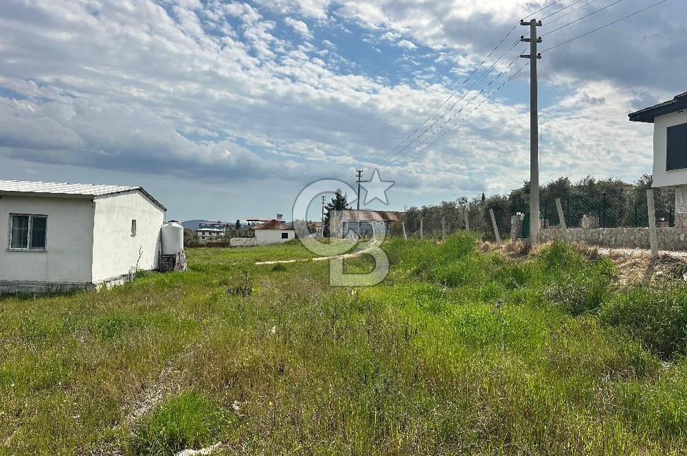 MENDERES TEKELİ İ.T.O.B OSB YANI YATIRIMLIK 500 M2 SATILIK ARAZİ