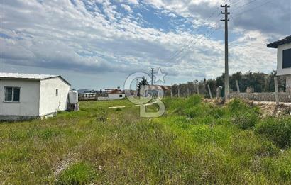 MENDERES TEKELİ İ.T.O.B OSB YANI YATIRIMLIK 500 M2 SATILIK ARAZİ