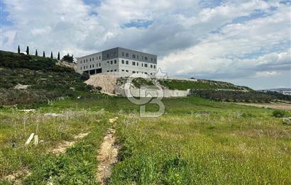 MENDERES TEKELİ İ.T.O.B OSB YANI YATIRIMLIK 500 M2 SATILIK ARAZİ