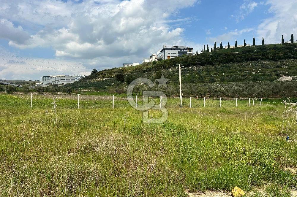 MENDERES TEKELİ İ.T.O.B OSB YANI YATIRIMLIK 500 M2 SATILIK ARAZİ