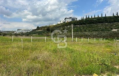 MENDERES TEKELİ İ.T.O.B OSB YANI YATIRIMLIK 500 M2 SATILIK ARAZİ
