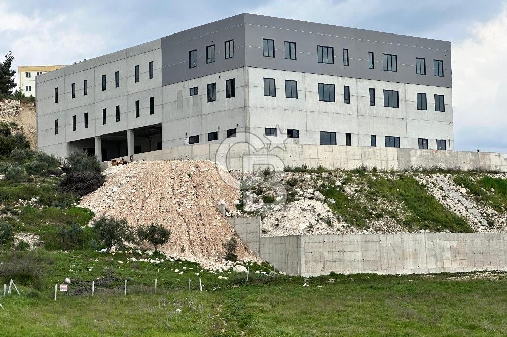 MENDERES TEKELİ İ.T.O.B OSB YANI YATIRIMLIK 500 M2 SATILIK ARAZİ