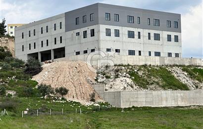 MENDERES TEKELİ İ.T.O.B OSB YANI YATIRIMLIK 500 M2 SATILIK ARAZİ