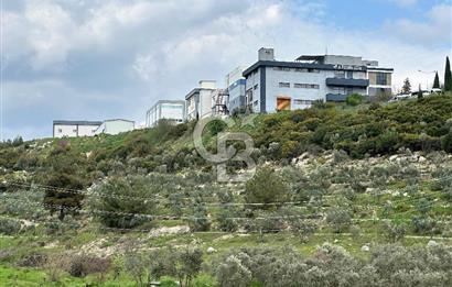 MENDERES TEKELİ İ.T.O.B OSB YANI YATIRIMLIK 500 M2 SATILIK ARAZİ