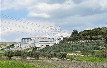 MENDERES TEKELİ İ.T.O.B OSB YANI YATIRIMLIK 500 M2 SATILIK ARAZİ