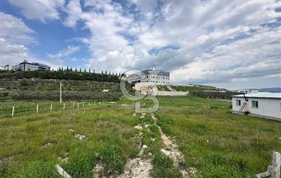 MENDERES TEKELİ İ.T.O.B OSB YANI YATIRIMLIK 500 M2 SATILIK ARAZİ