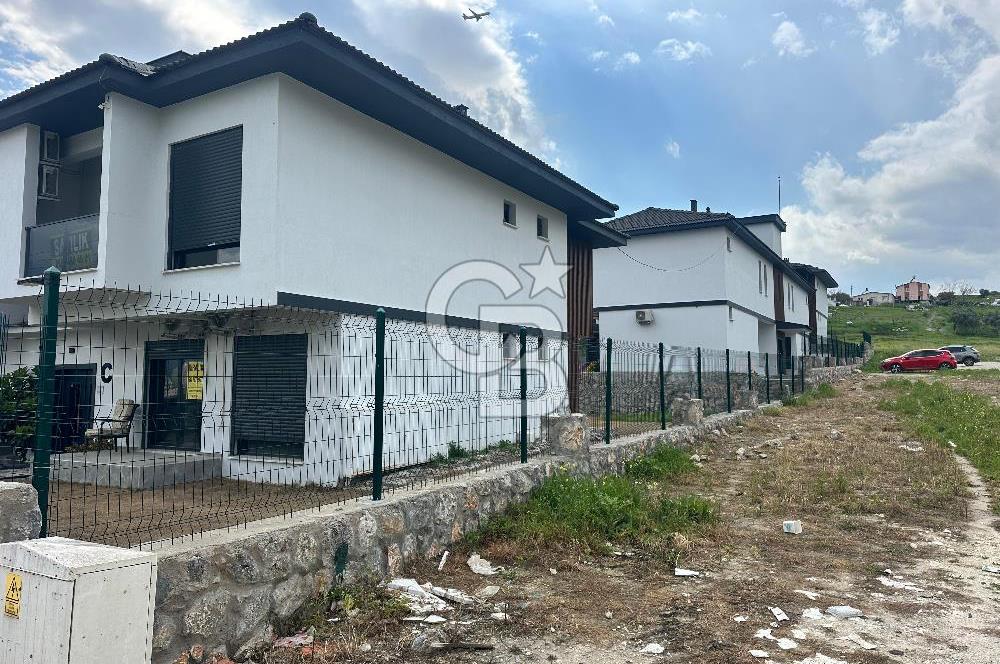 MENDERES TEKELİ İ.T.O.B OSB YANI YATIRIMLIK 500 M2 SATILIK ARAZİ