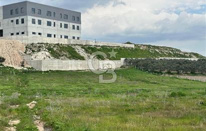 MENDERES TEKELİ İ.T.O.B OSB YANI YATIRIMLIK 500 M2 SATILIK ARAZİ