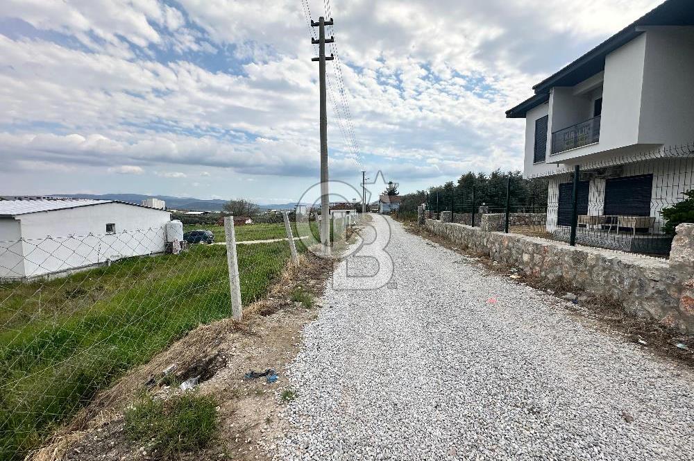 MENDERES TEKELİ İ.T.O.B OSB YANI YATIRIMLIK 500 M2 SATILIK ARAZİ