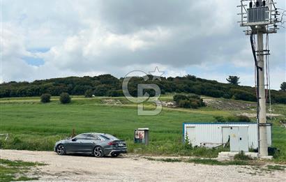 MENDERES TEKELİ İ.T.O.B OSB YANI YATIRIMLIK 500 M2 SATILIK ARAZİ