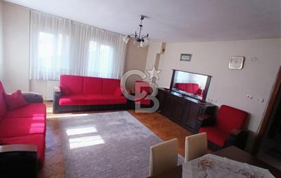Üsküdar Mimar Sinan'da Kiralık Eşyalı 3+1 Daire